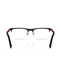 Prada Linea Rossa Men's Eyeglasses, Ps 50RV