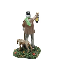 Department 56 Silas His Dog Bones Village Accessory