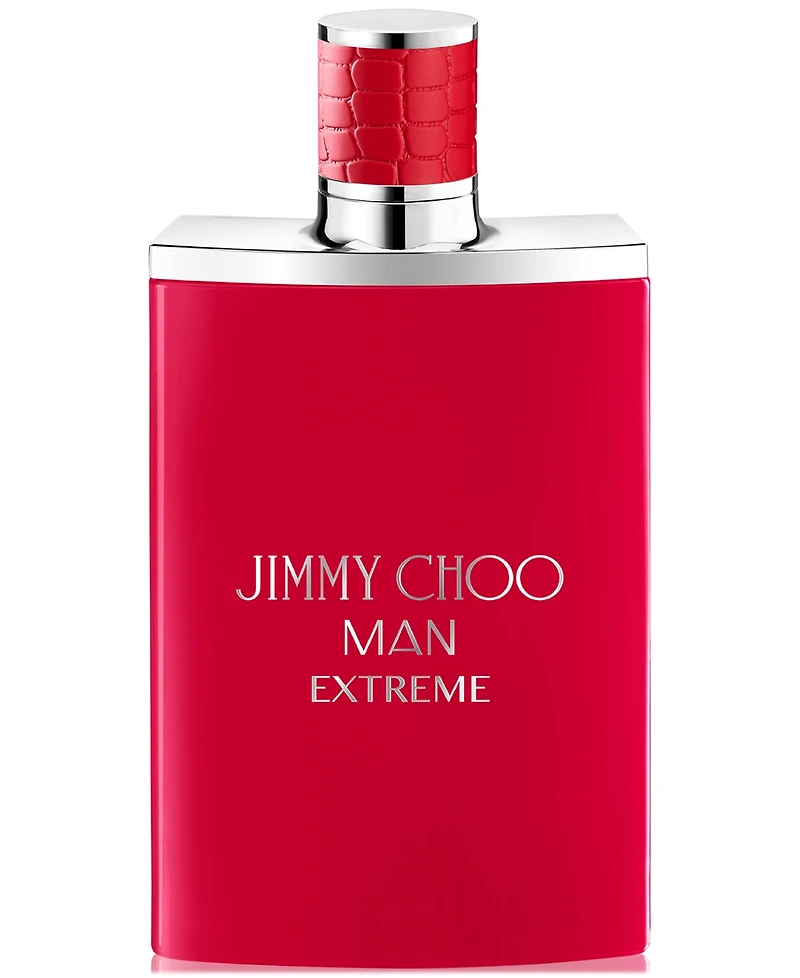 Jimmy Choo Men's Man Extreme Eau de Parfum, 3.3 oz.