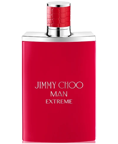 Jimmy Choo Men's Man Extreme Eau de Parfum, 3.3 oz.