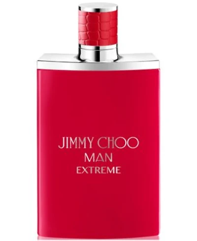 Jimmy Choo Mens Man Extreme Eau De Parfum Collection