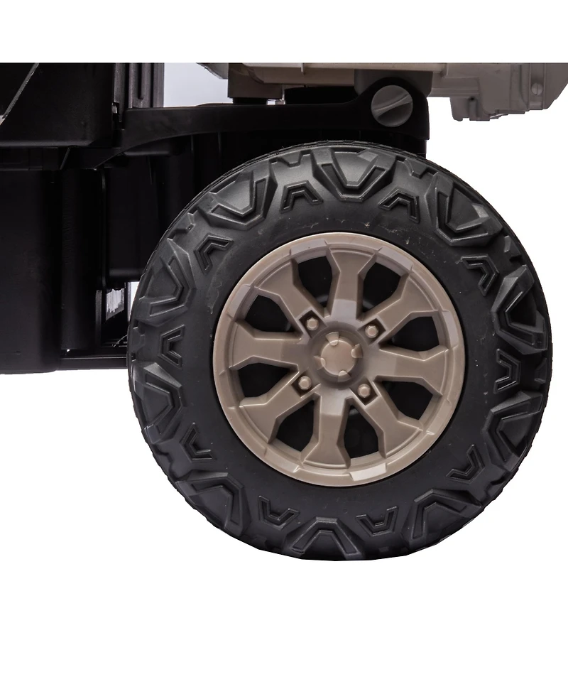 Streamdale Ride-On Electric Utv Truck with Dump Bed