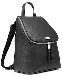Calvin Klein Zulle Zip-Around Backpack with Signature Hang Off