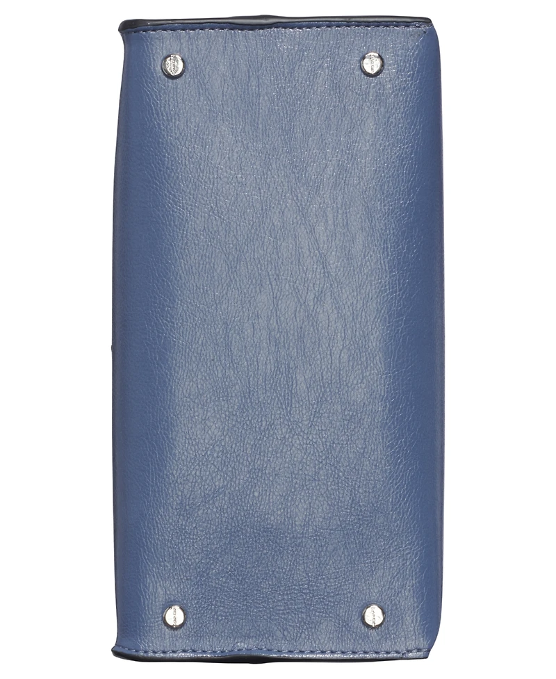 Calvin Klein Becky Convertible Turn Lock Crossbody Bag