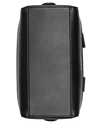Calvin Klein Jett Convertible Top Handle Satchel