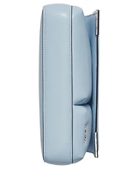 Calvin Klein Mica Flap Convertible Shoulder Bag