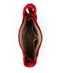 The Sak Los Feliz Leather Small Crossbody Bag