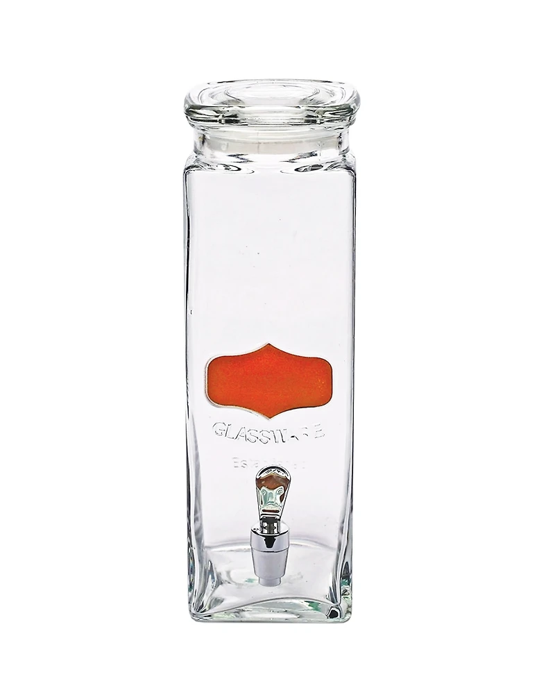 Circleware Yorkshire Element Set of 3 Dispensers, 80 oz.