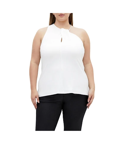City Chic Plus Size Lara Top