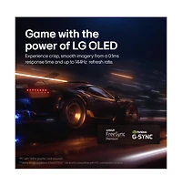 Lg 83" Class B4 Series Oled 4K Hdr Smart Tv - OLED83B4P