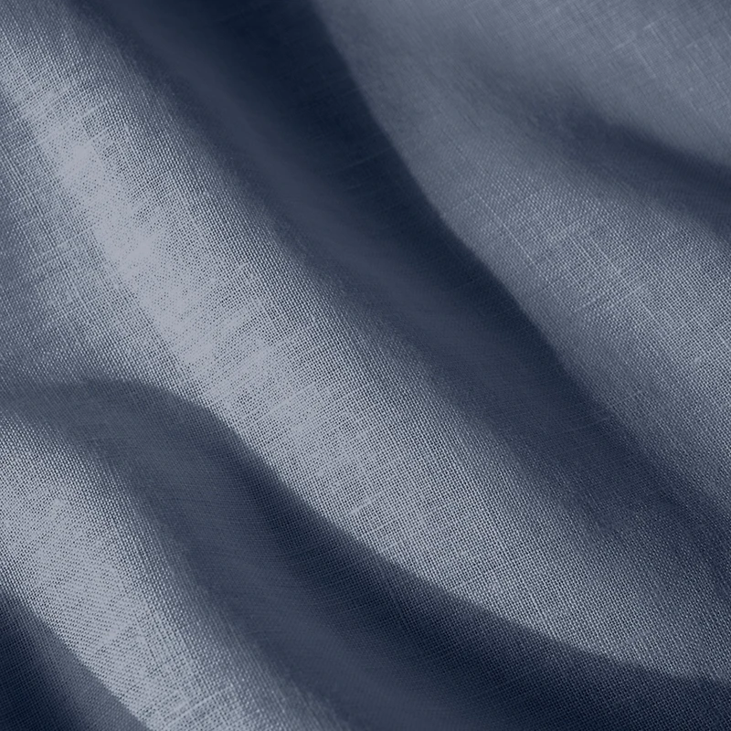 Bare Home Linen Duvet Cover Set King/California King