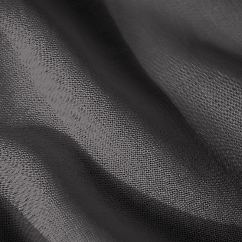 Bare Home Linen Duvet Cover Set King/California King