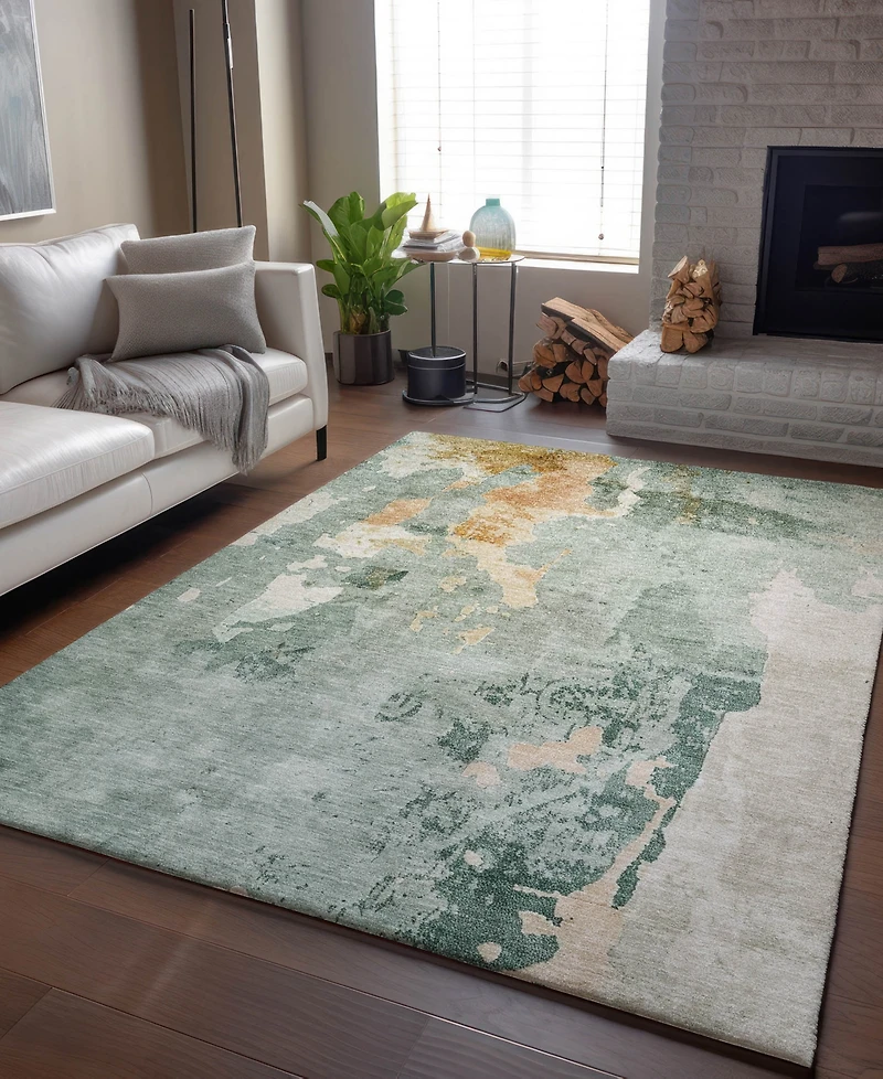 Dalyn Bresca Washable BC1 8'x10' Area Rug
