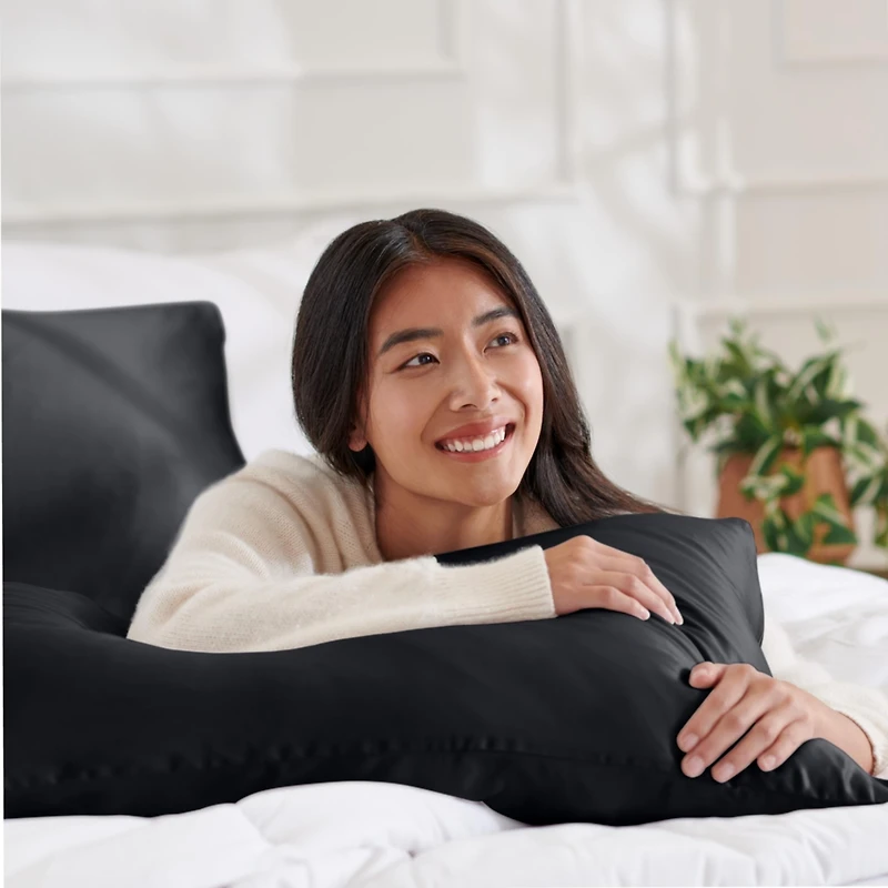 Bare Home Mulberry Silk Pillowcase