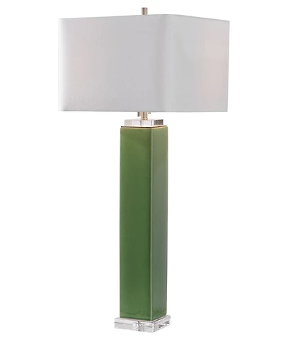 Uttermost 32" Ceramic Aneeza Table Lamp