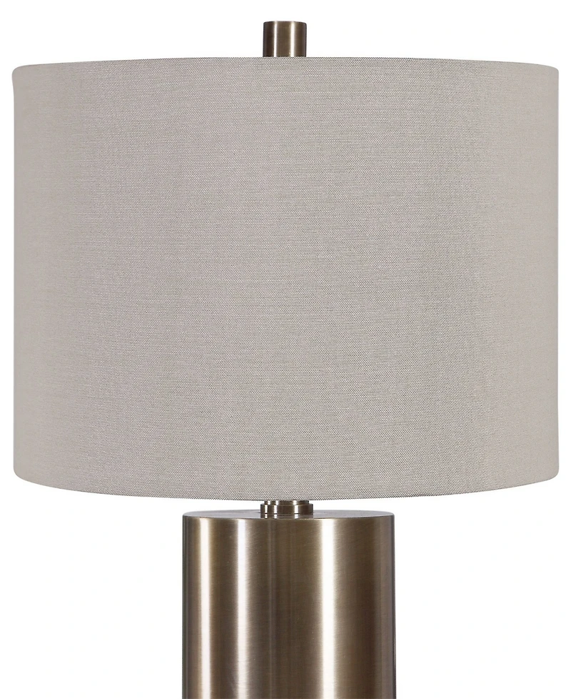 Uttermost 32" Metal Taria Table Lamp