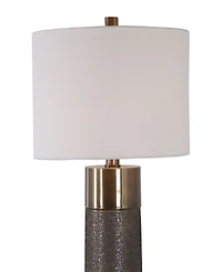 Uttermost 32" Ceramic Brannock Table Lamp