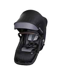Baby Trend Baby Second Seat for Morph Single to Double Stroller - Dash Grey