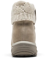 Skechers Women's Slip-ins Relaxed Fit: Easy Going - Cozy Weather 2 Casual Booties from Finish Line