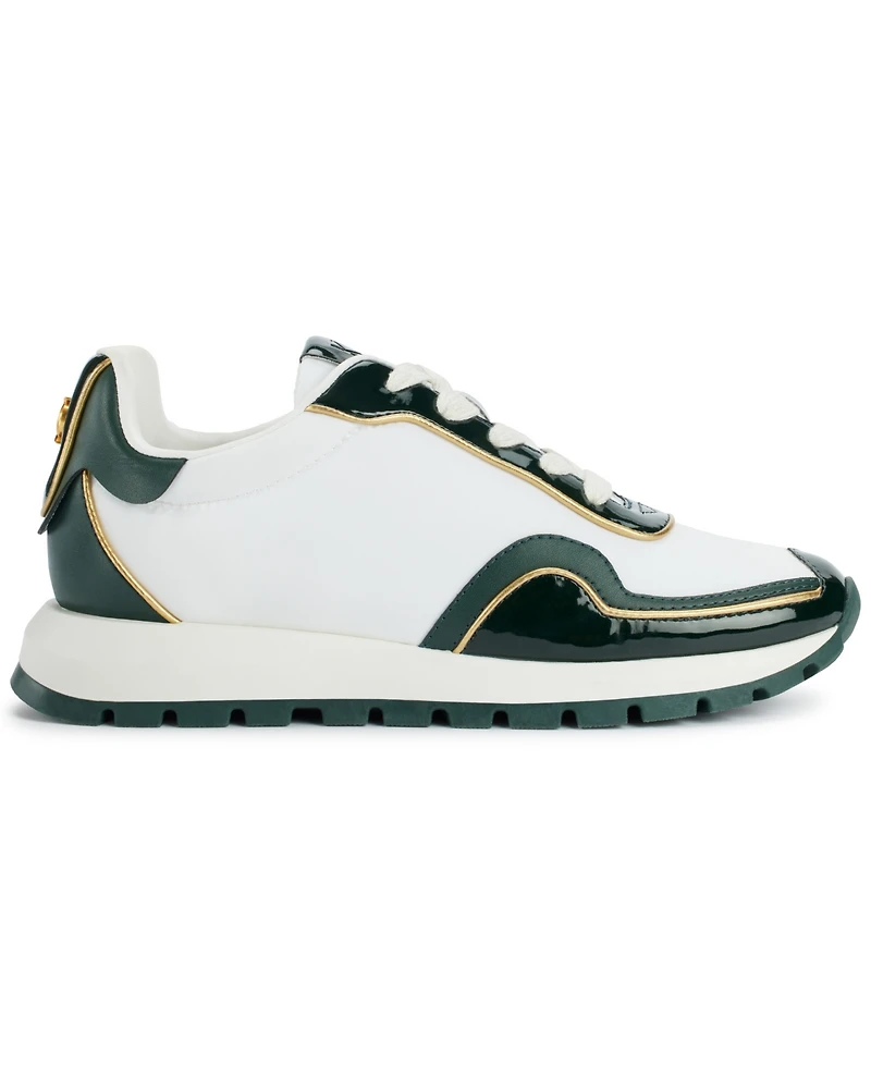 Donna Karan New York Women's Binx Lace Up Sneakers