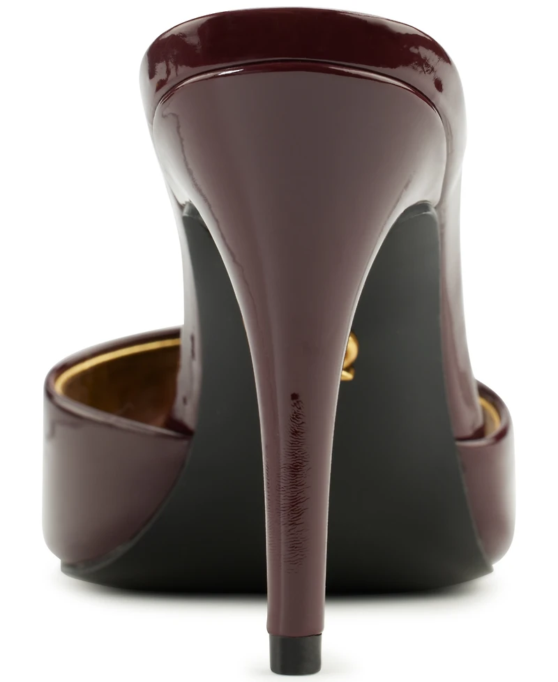 Donna Karan New York Women's Senna B Sandal Mules