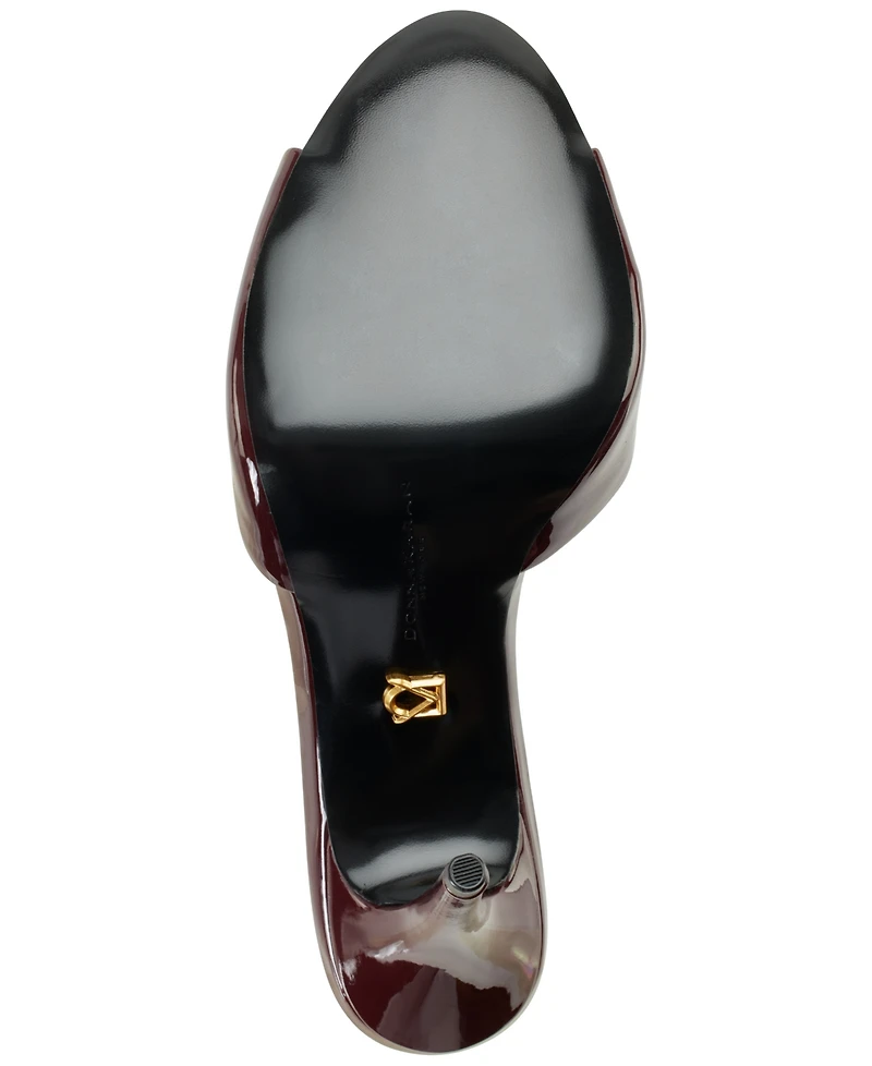 Donna Karan New York Women's Senna B Sandal Mules