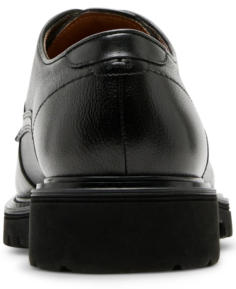 Steve Madden Men's Eloquent Leather Dress Shoe