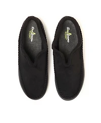 Dearfoams Men's Elm Energy Return Moccasin Toe Clog House Shoe Slipper