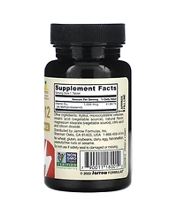 Jarrow Formulas Methyl B-12 Lemon 1 000 mcg