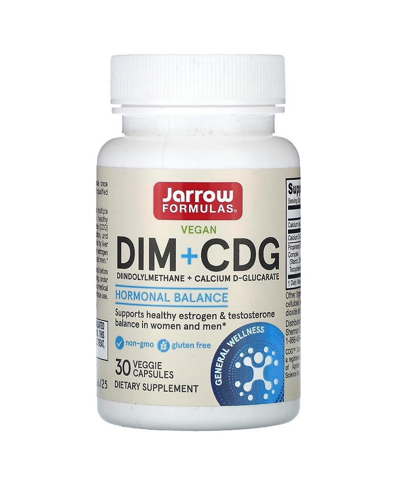 Jarrow Formulas Dim + Cdg