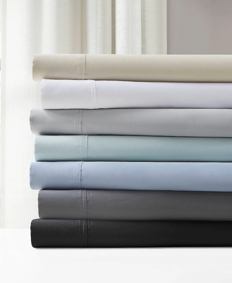 Madison Park 1500 Thread Count Cotton Blend 4-Pc. Sheet Set