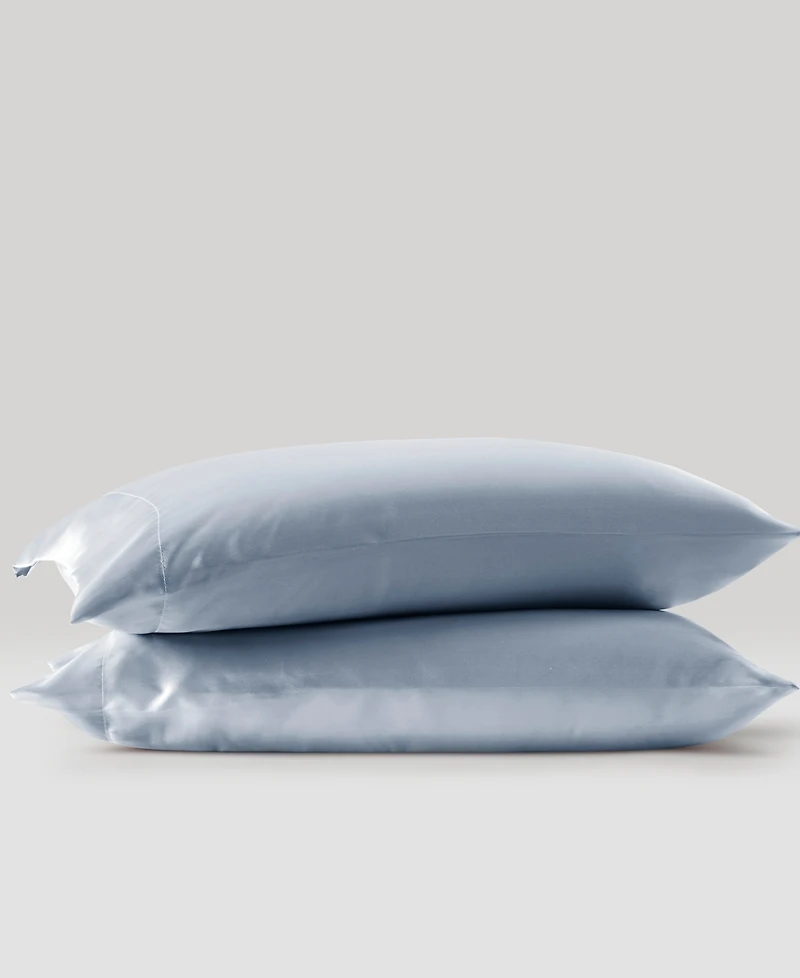 Madison Park Essentials Satin Pillowcase Pair, King