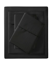 Madison Park 1500 Thread Count Cotton Blend 4-Pc. Sheet Set