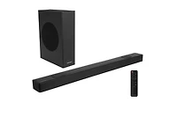 Westinghouse 5.1.2 Channel Sound Bar for Smart Tv, Surround Sound w/Dolby Atmos & Dolby Digital Plus, Wireless Subwoofer, Height Speakers, Bluetooth,
