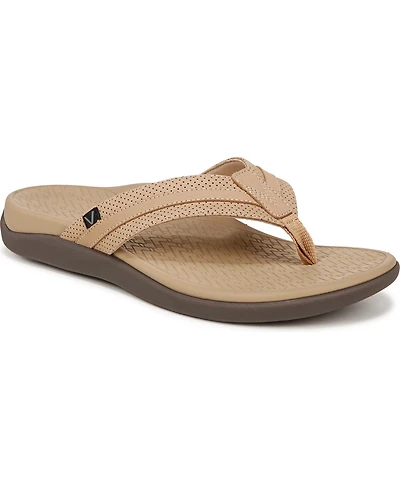 Vionic Men's Tide Ii Thong Sandals