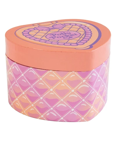 Mele & Co Polly Pocket Heart Musical Jewelry Box
