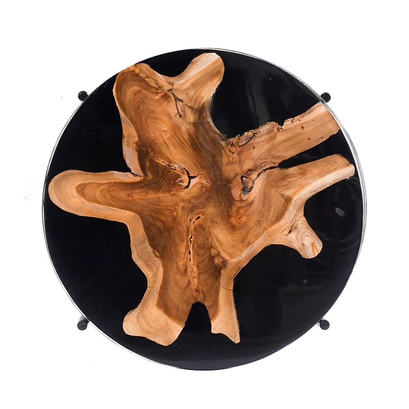 Streamdale Furniture D22x23.5" Side Table