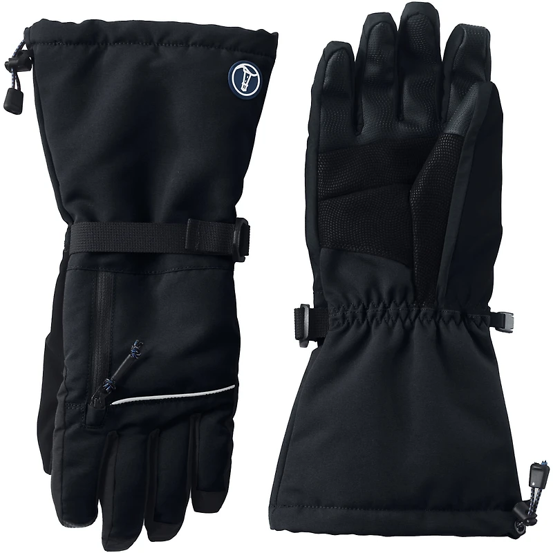 Lands' End Men's Expedition Gloves