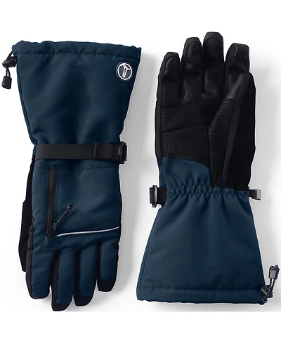 Lands' End Men's Expedition Gloves