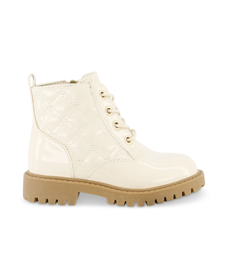 Sam & Libby Toddler Girls Jada Alice Ankle Classic Moto Boot