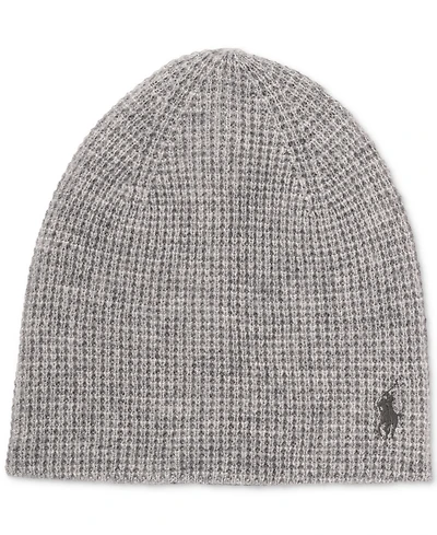 Polo Ralph Lauren Men's Thermal Travel Beanie