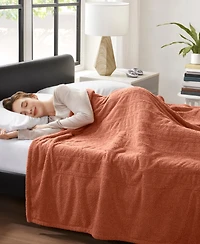 Serta Dream Soft Heated Blanket