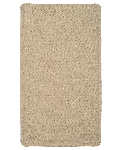 Capel Naturelle 0379 2'x8' Runner Area Rug