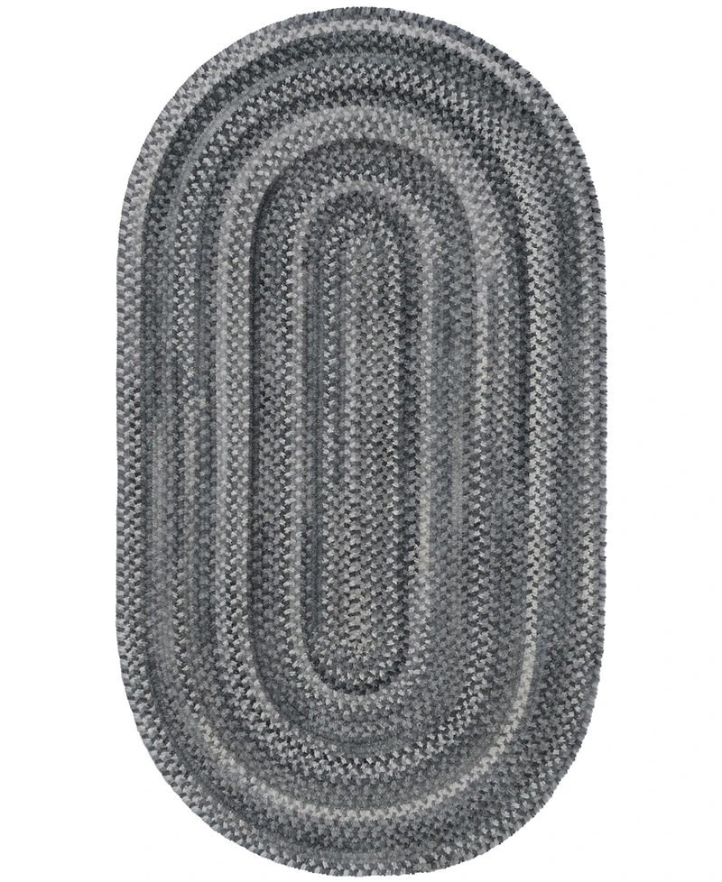 Capel Bambini 0377 2'x8' Oval Runner Area Rug