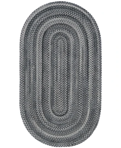 Capel Bambini 0377 2'x8' Oval Runner Area Rug