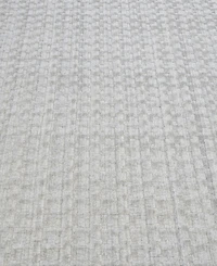 Exquisite Rugs Monroe Silk 5625 2'x3' Area Rug