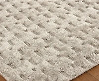 Exquisite Rugs Monroe Silk 3971 2'x3' Area Rug