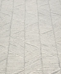 Exquisite Rugs Kascata 6786 2'x3' Area Rug