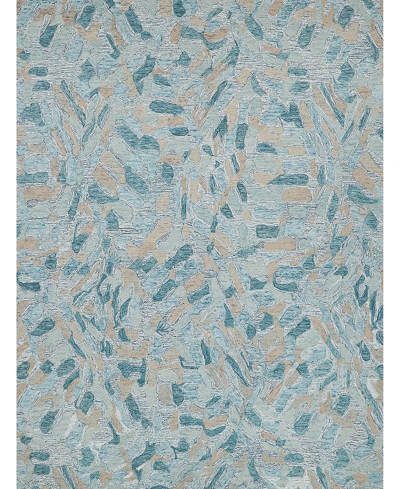 Exquisite Rugs Botanica 6809 5'x8' Area Rug