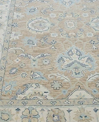 Exquisite Rugs Claremont Oushak 6795 5'x8' Area Rug